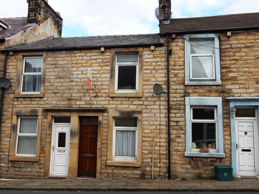 A 2 bed terrace for sale in Lancaster which be interest to landlords
