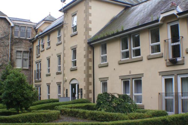 An apartment at Storey Hall, Lancaster for just £120,000?