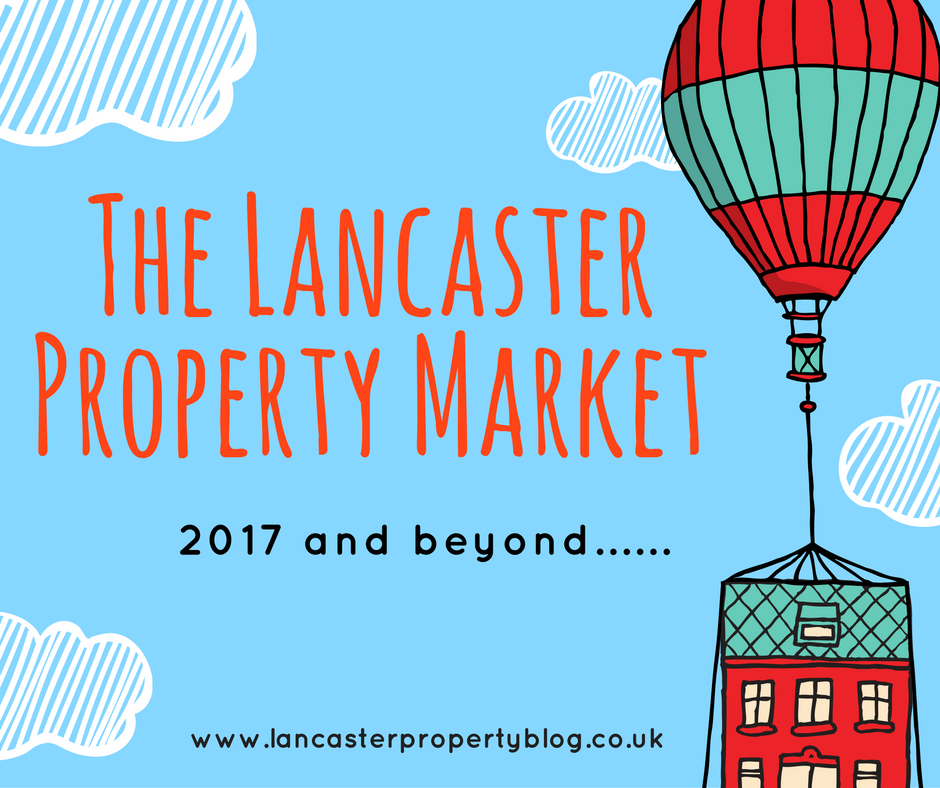 The Lancaster Property Market into 2017