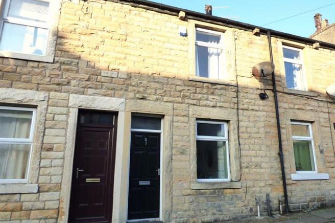 A 2 bed terrace with a yield of 8%