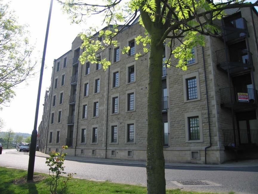 Would you like a 6.6% Gross Yield? Have a look at this trendy apartment in Lancaster