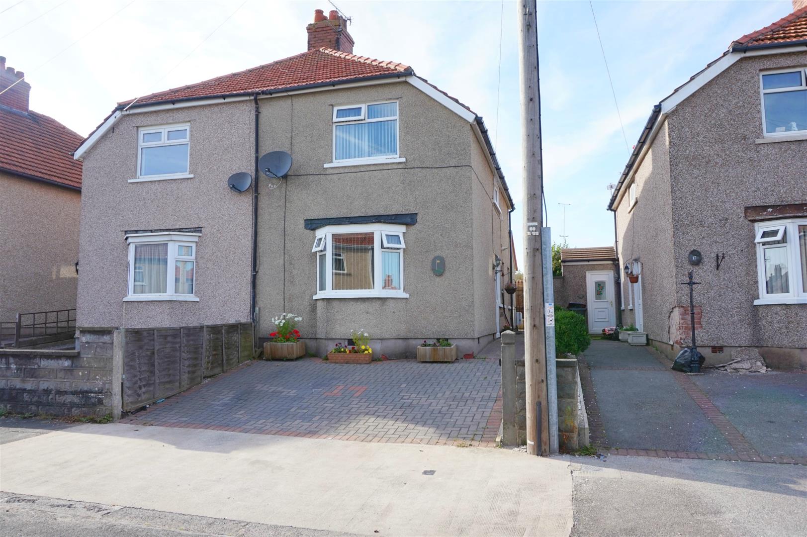Family rentals - This great Morecambe property could get you a gross 6% Yield