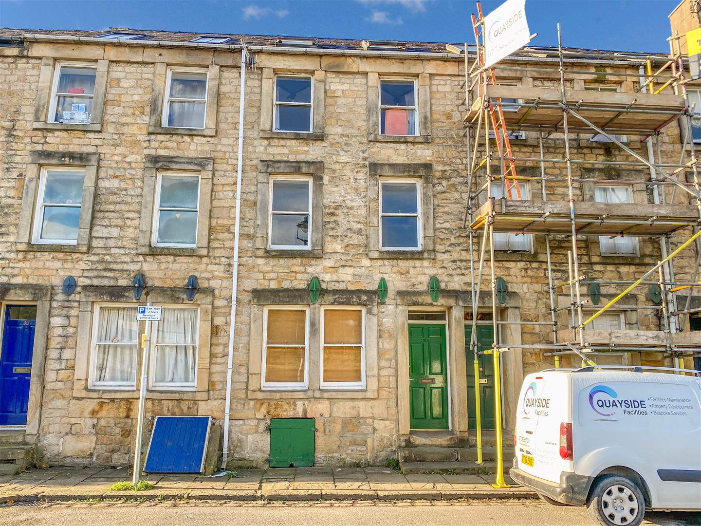 Riverside Duplex in Lancaster with 6 Gross Return The Lancaster