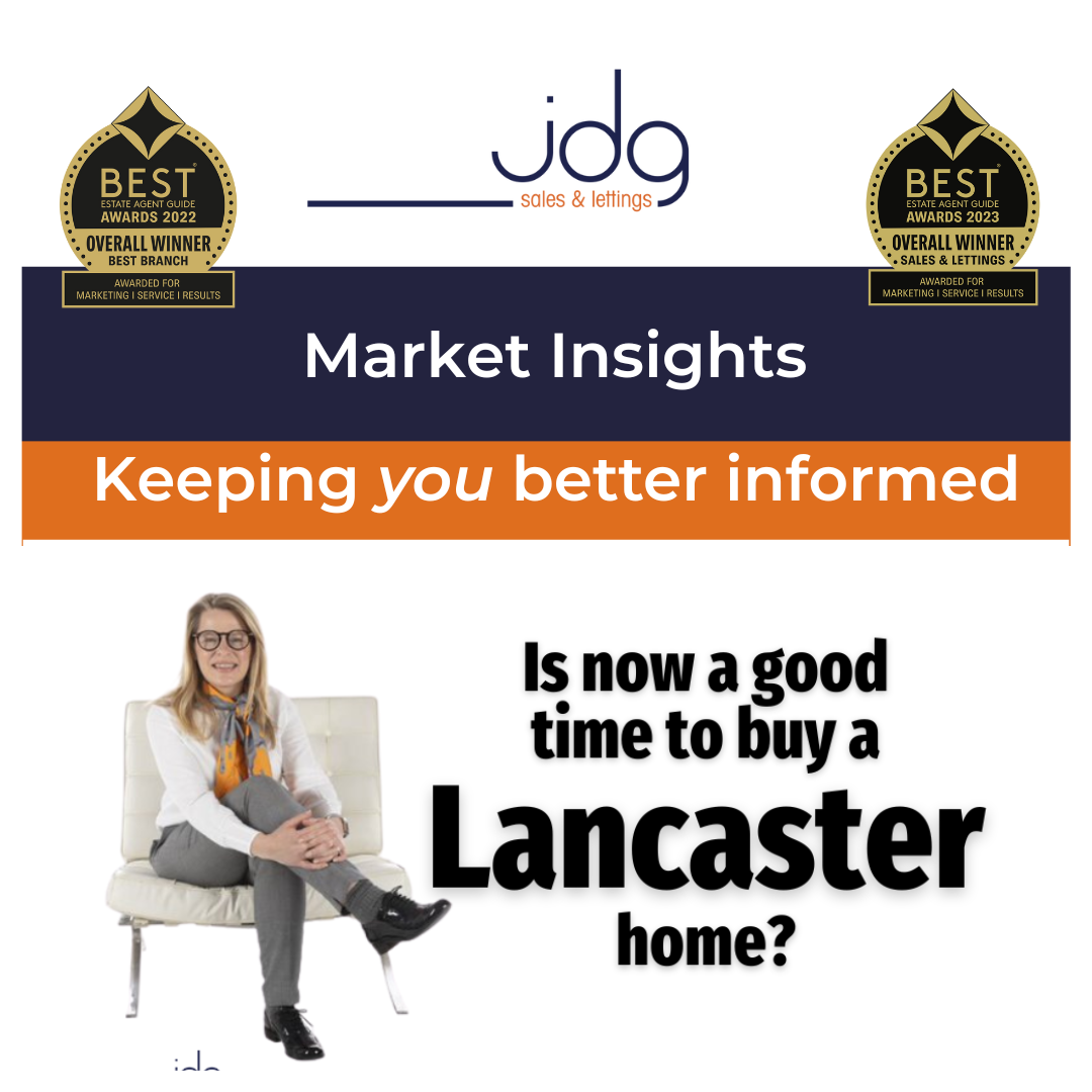 Is now a good time to buy a Lancaster home?