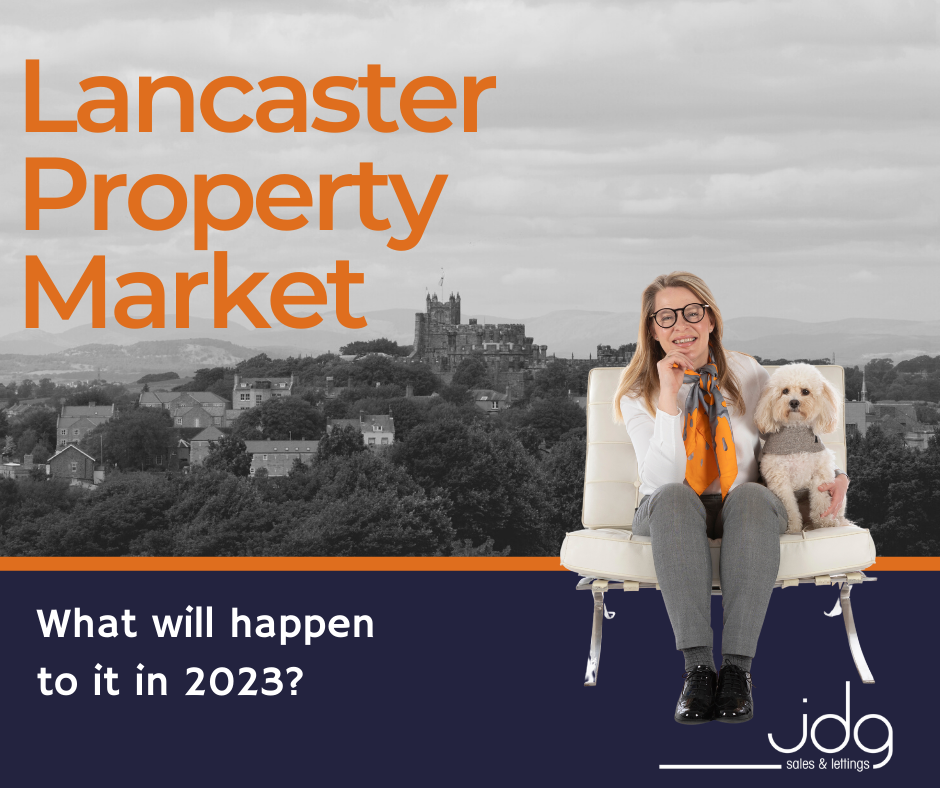 What will happen to the Lancaster Property Market in 2023