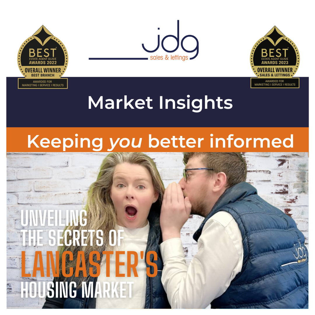 Unveiling the Secrets of Lancaster's Housing Market: Insights from the 2021 Census