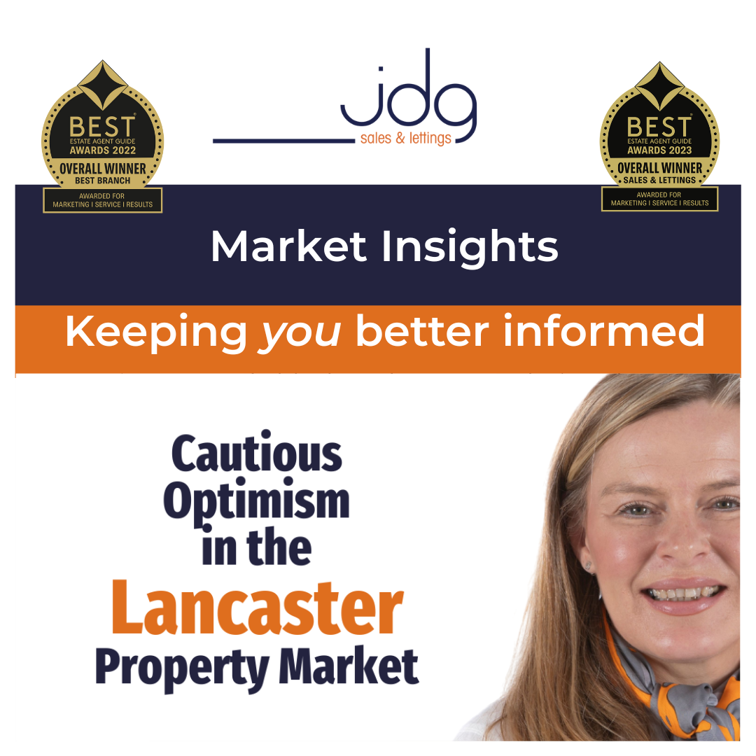 Cautious Optimism in the Lancaster Property Market as we head into Spring