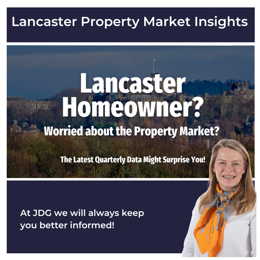 Lancaster Homeowners Worried About the Property Market?  