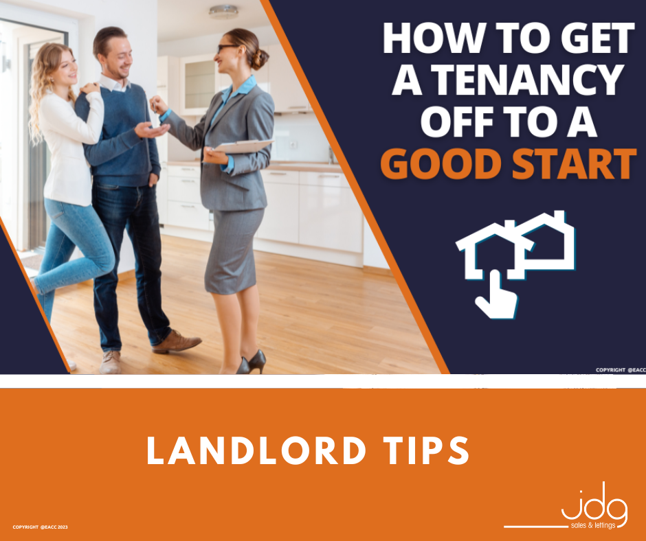 Tips for Lancaster Landlords