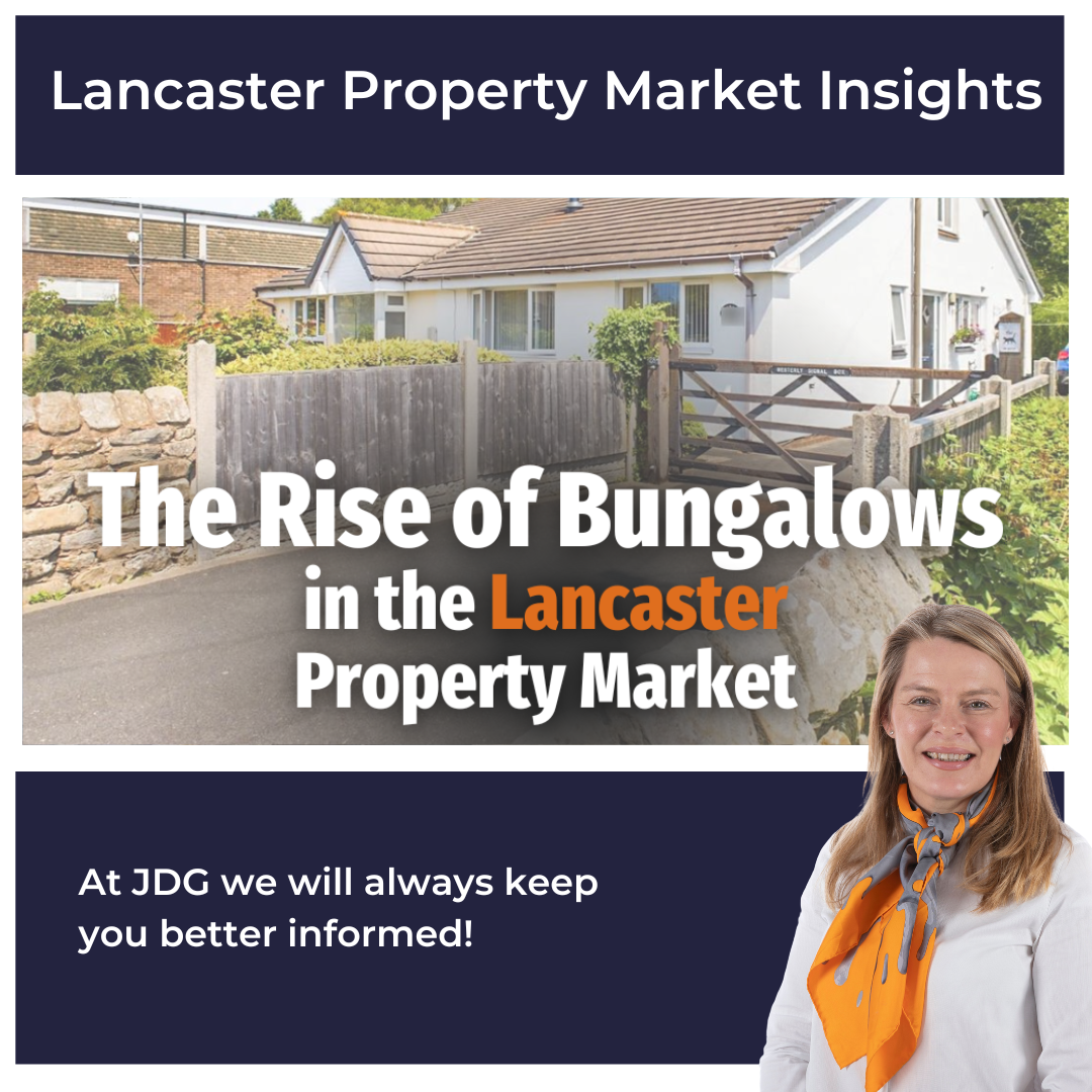 Lancaster bungalows