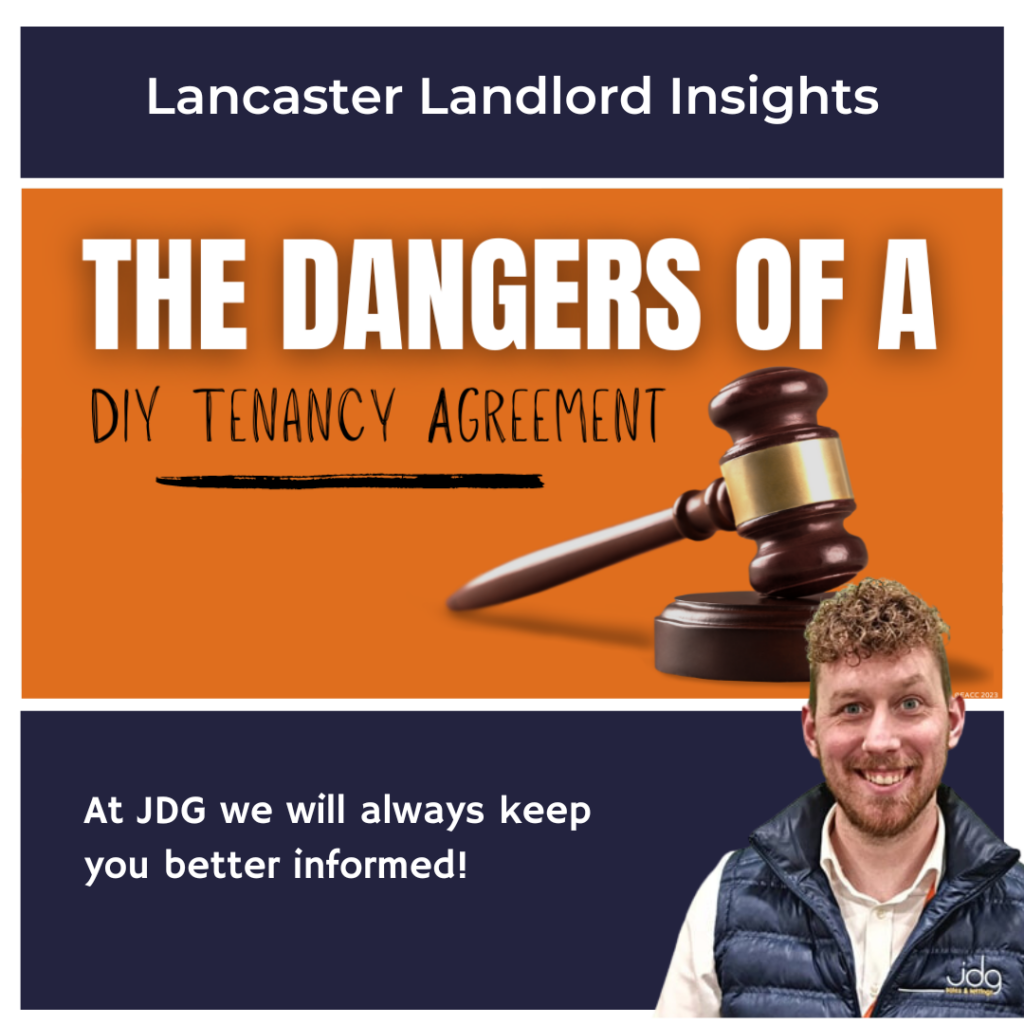 The dangers of being a DIY landlord in Lancaster