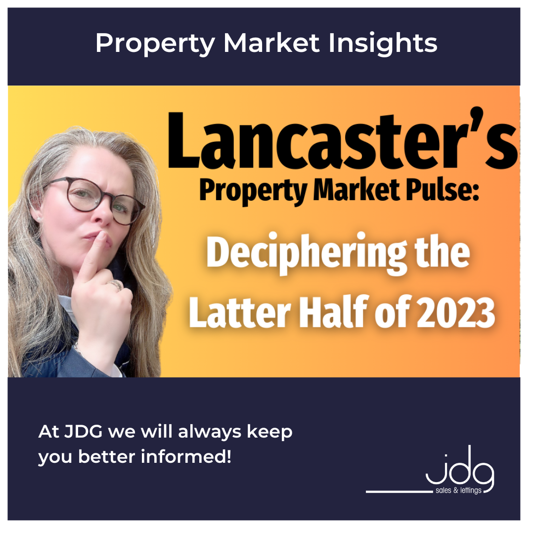 The Lancaster Housing Market 2023