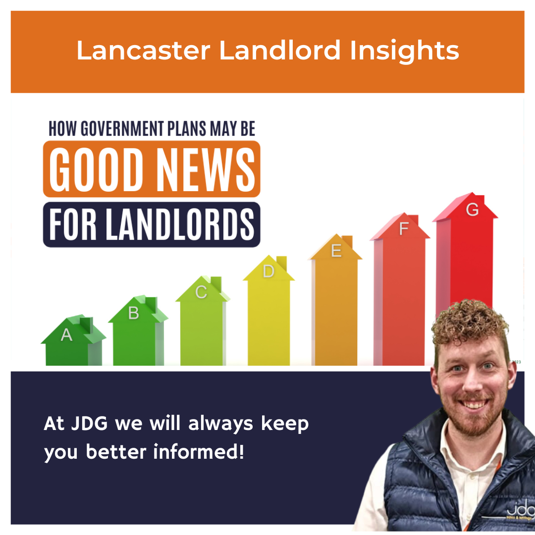 The Latest Changes to Energy Efficiency Rules and the Impact on Lancaster Landlords 
