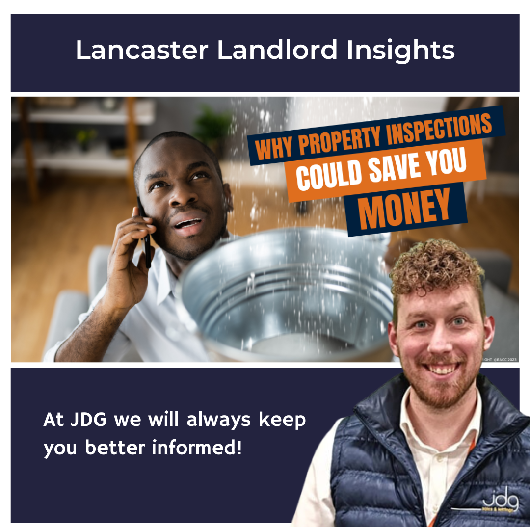 Have You Inspected Your Lancaster Rental Recently?