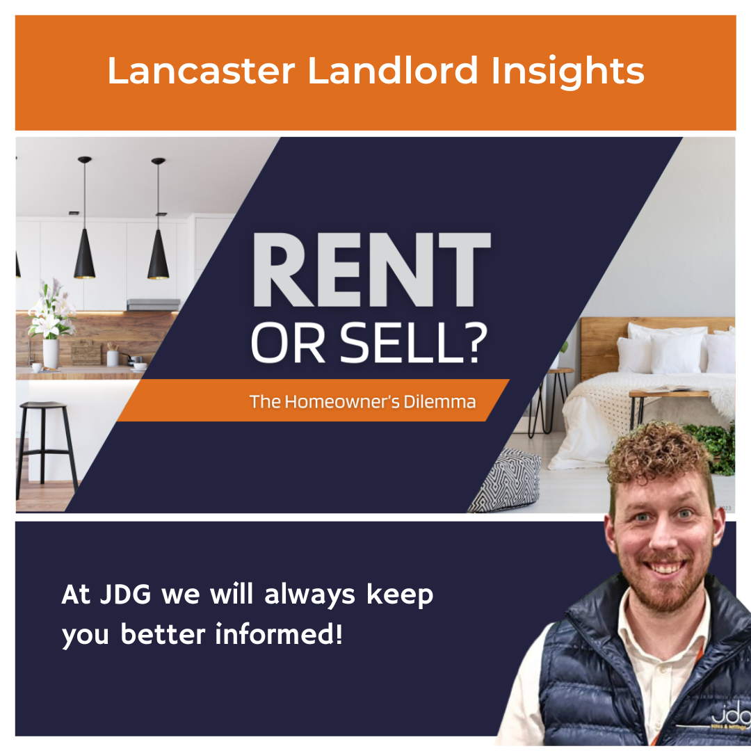Should You Sell or Rent Out Your Lancaster Home