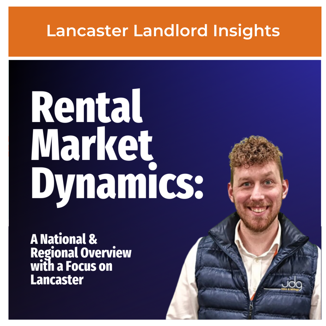 Rental Market Dynamics:  A National & Regional Overview with a Focus on Lancaster 