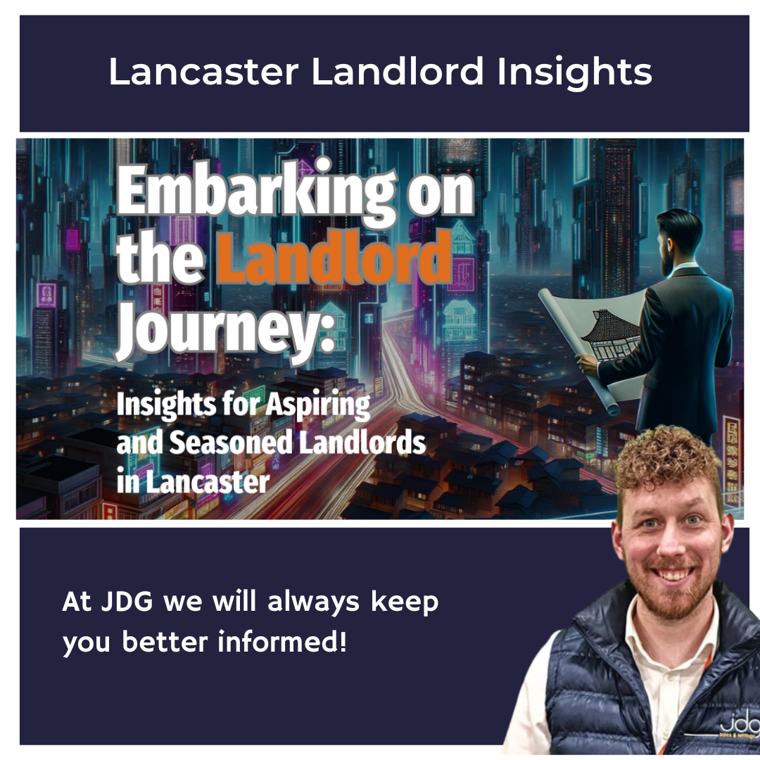 Top tips for Lancaster Landlords