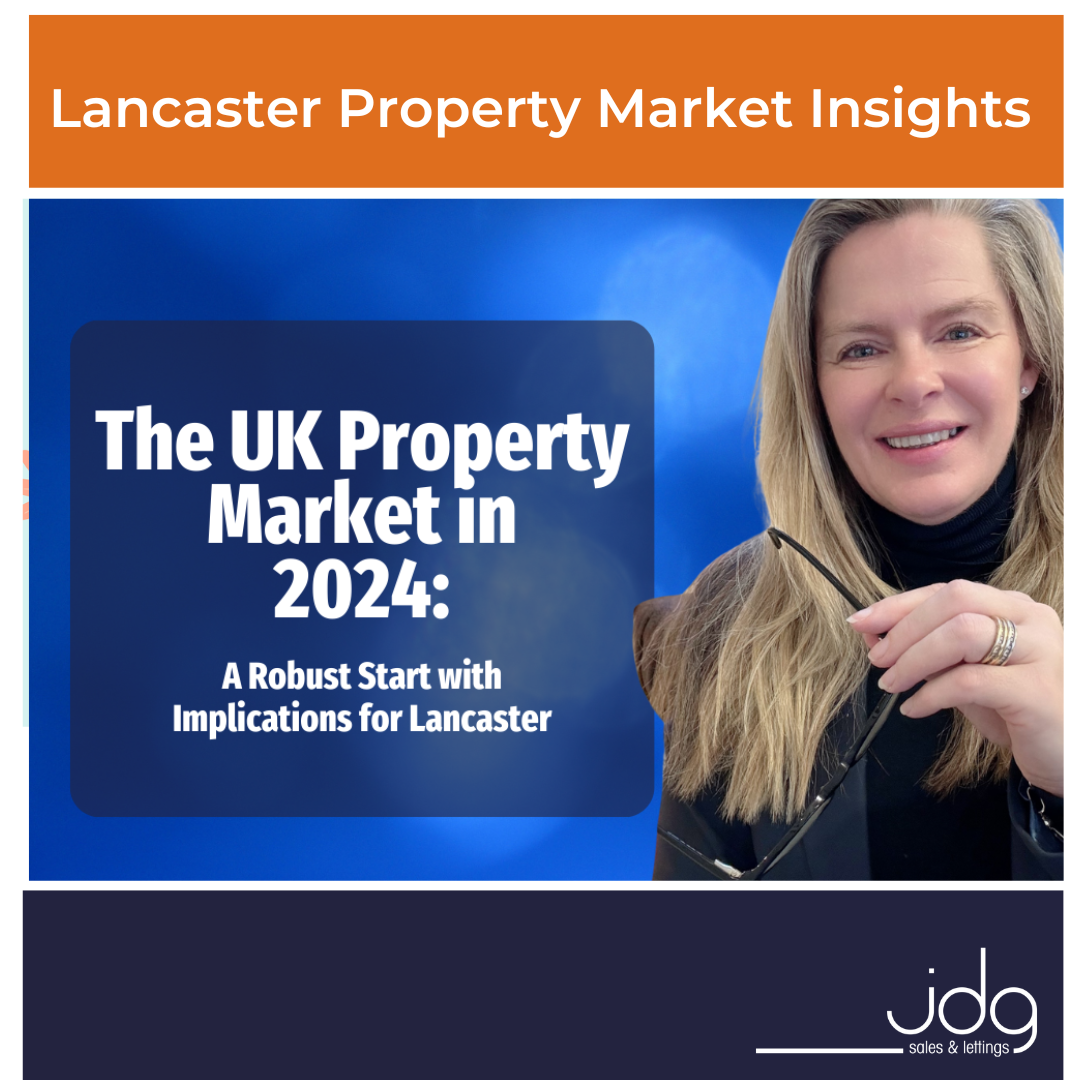 The Lancaster Property Market in 2024