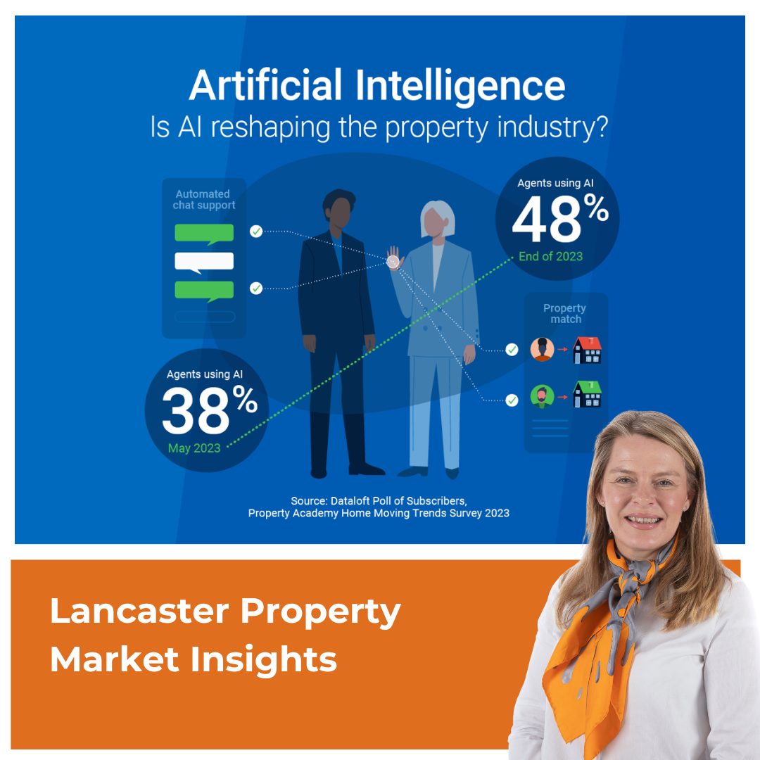 Is your estate agent using AI to help sell your Lancaster or Morecambe home?