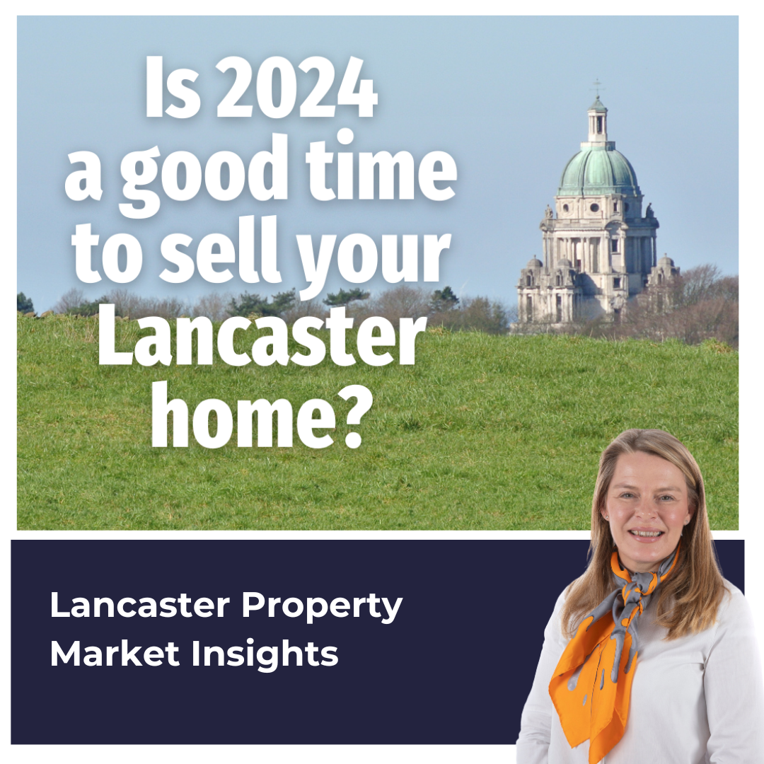 Is 2024 a good time to sell your Lancaster home?
