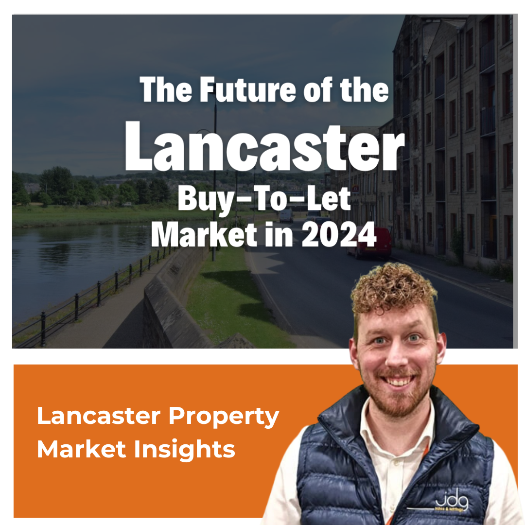 The future of the buy to let market in Lancaster