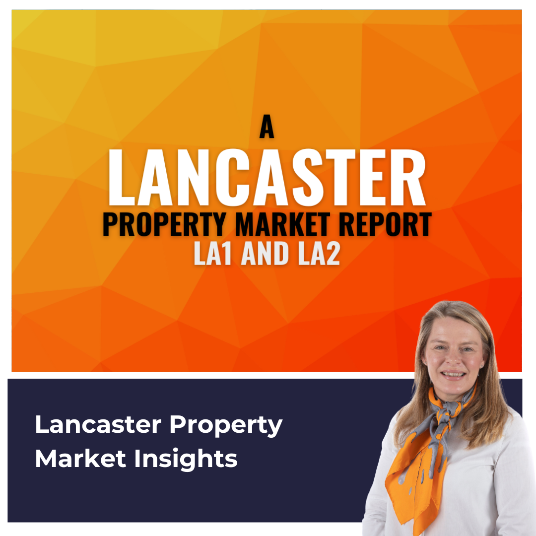 Lancaster - a market update for LA1 and La2