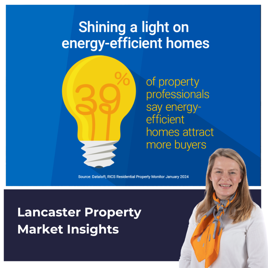How energy efficient is your Lancaster home? The Lancaster Property Blog