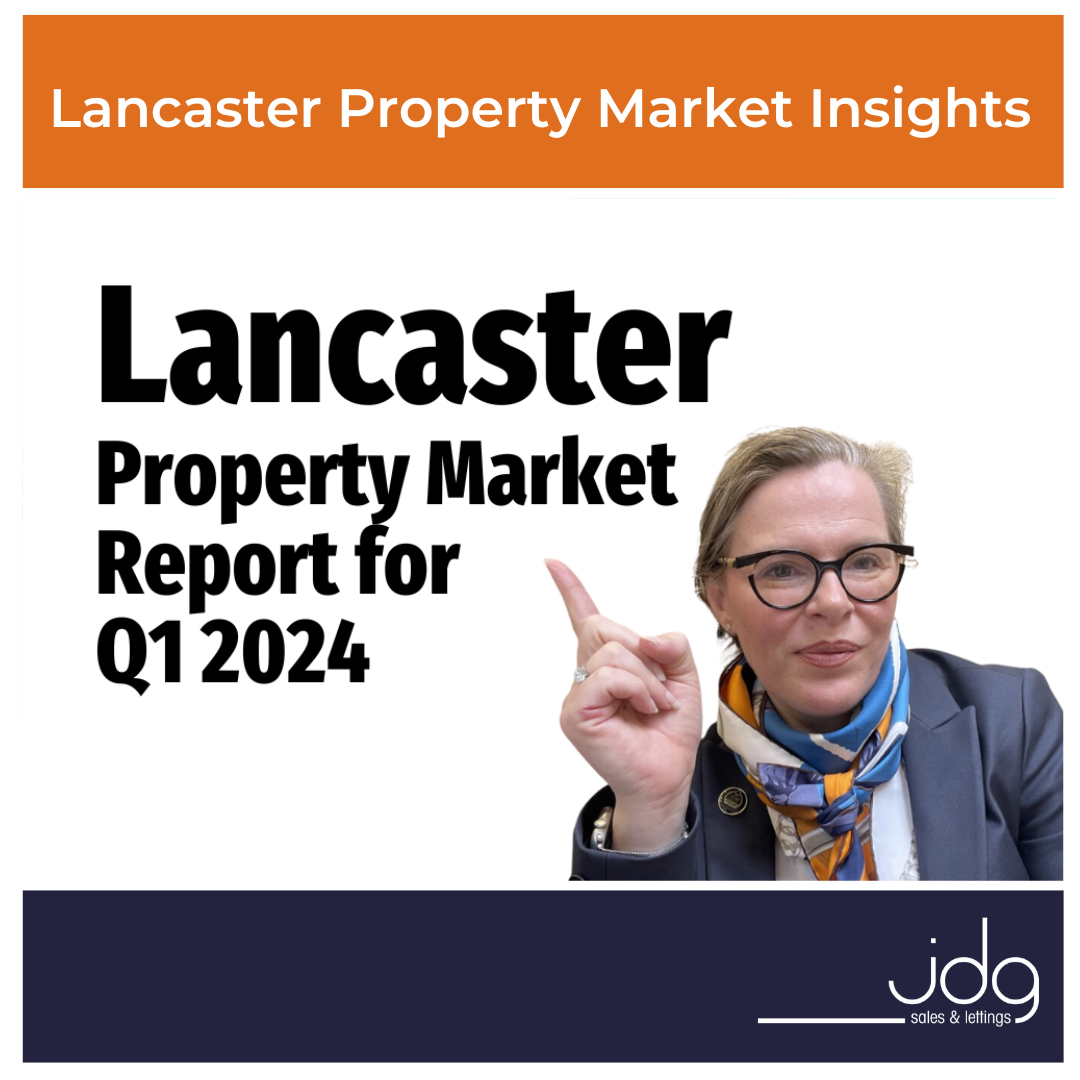 Lancaster Q1 2024 Property Market Report