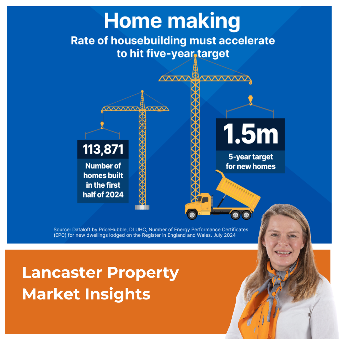 Can the Labour Government Really Keep Its Promise to Build 1.5 Million Homes in the Next 5 Years?