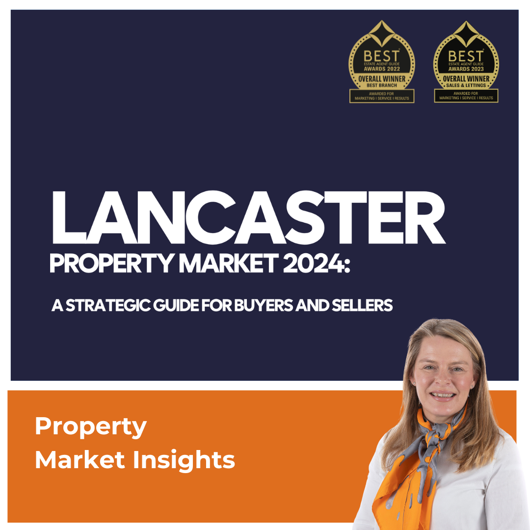 Lancaster Property Market | July 2024