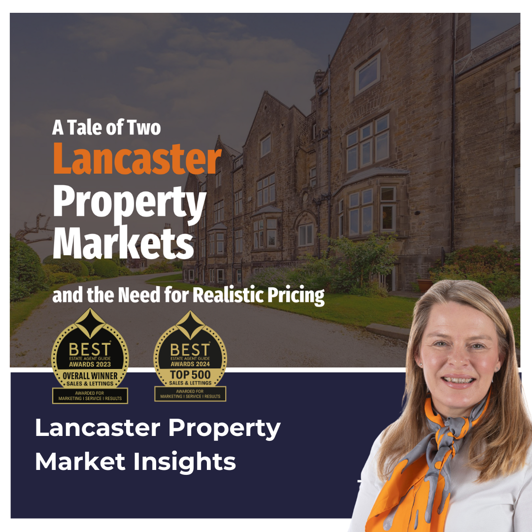 A Tale of Two Lancaster Property Markets: The Importance of Realistic Pricing
