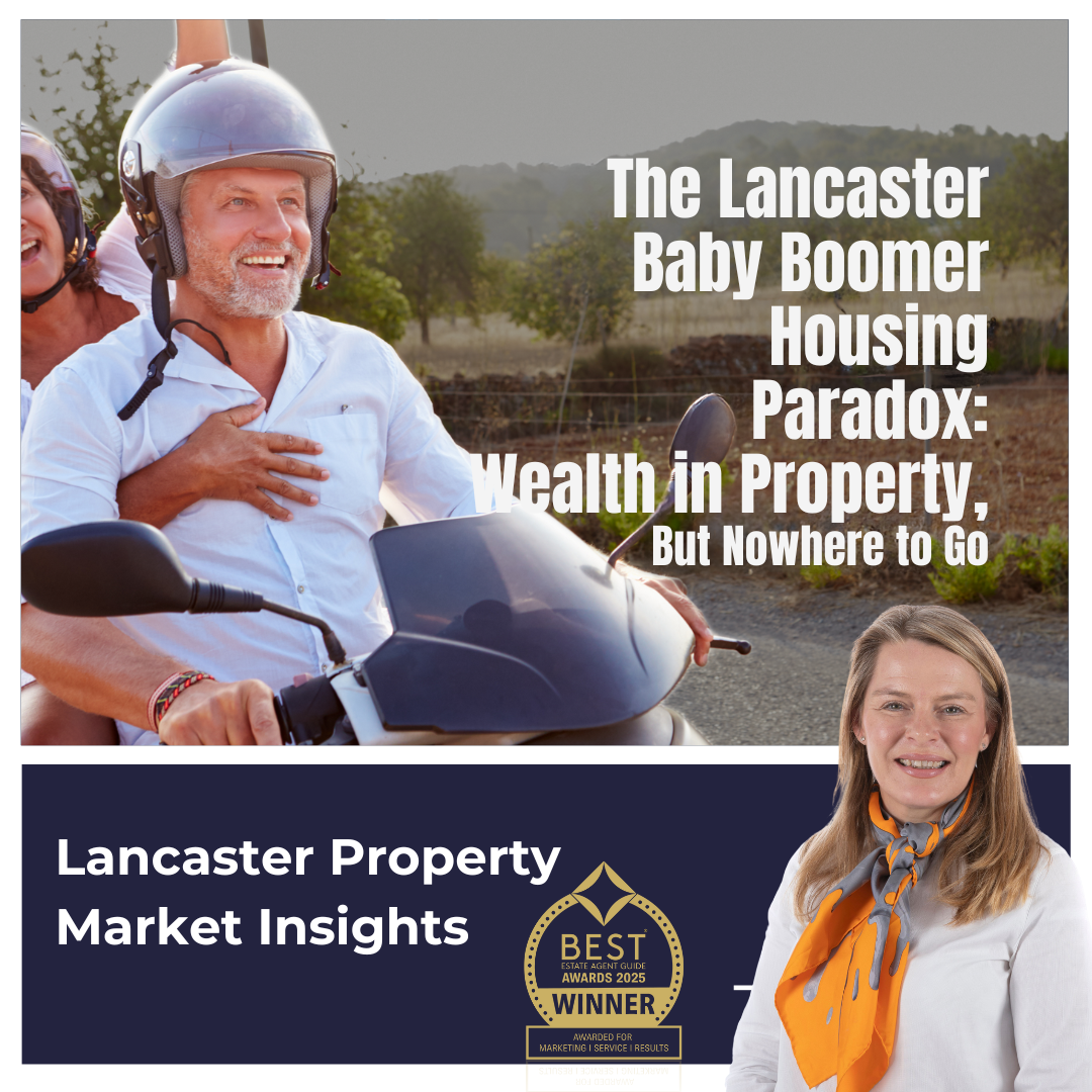 The Lancaster Baby Boomers