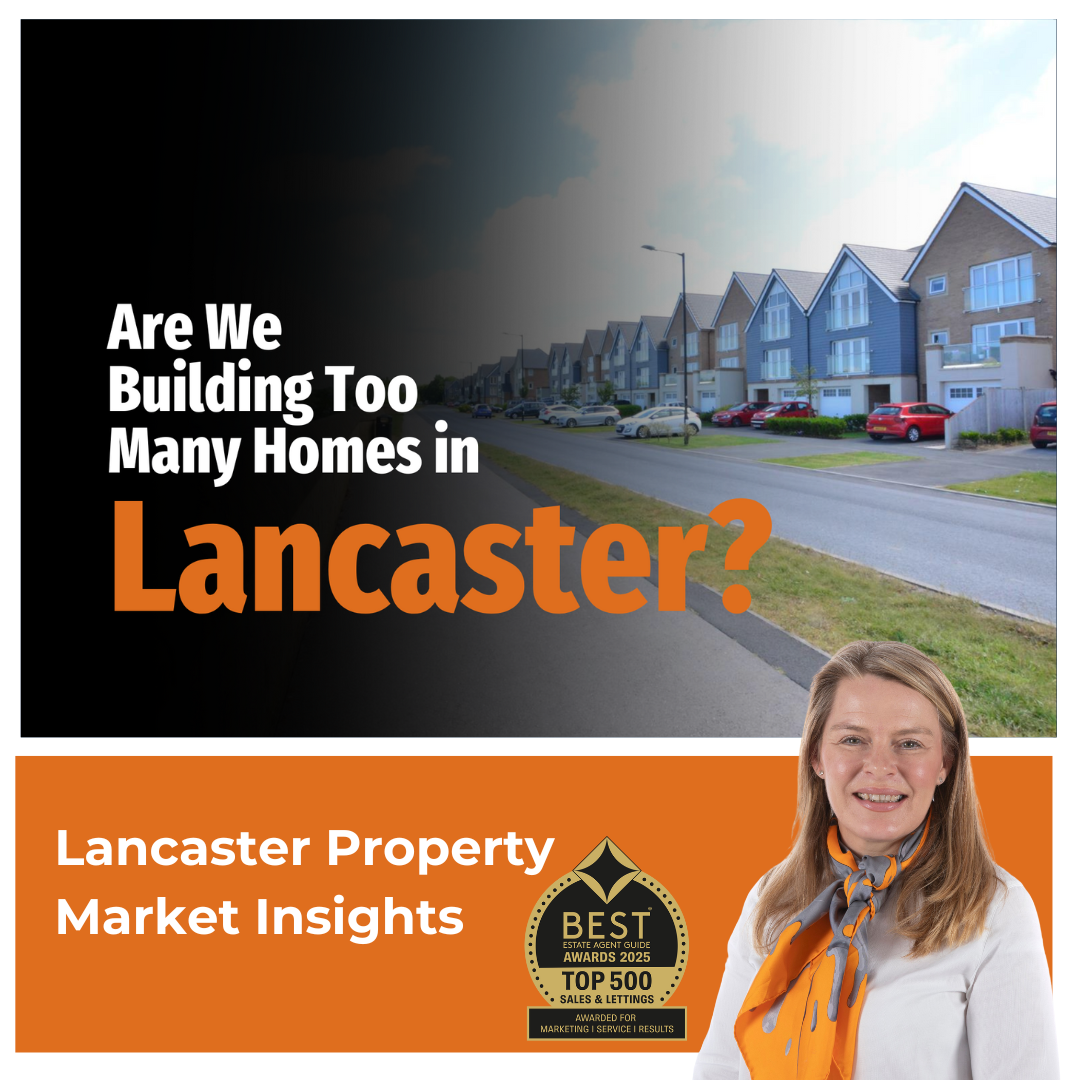 Are we building enough homes in Lancaster?